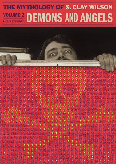 DEMONS & ANGELS HC VOL 02 CLAY WILSON