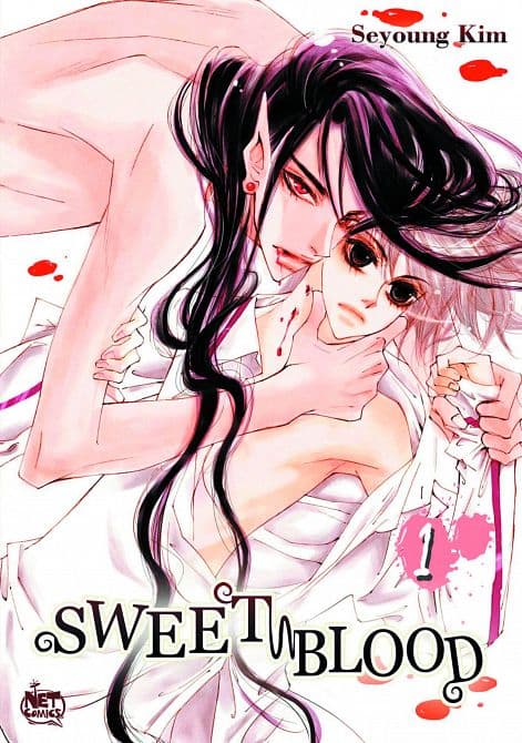 SWEET BLOOD GN VOL 01