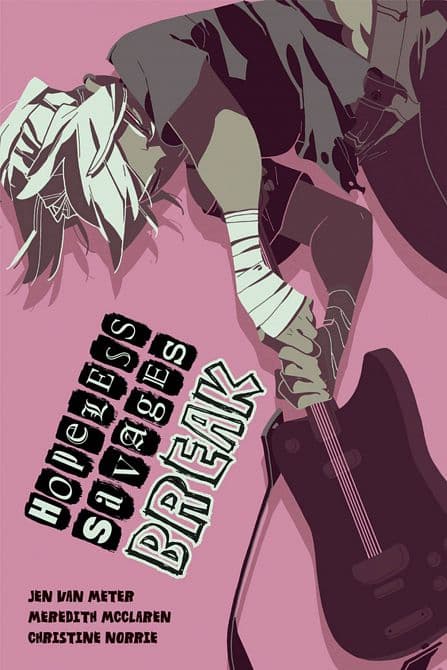 HOPELESS SAVAGES BREAK GN