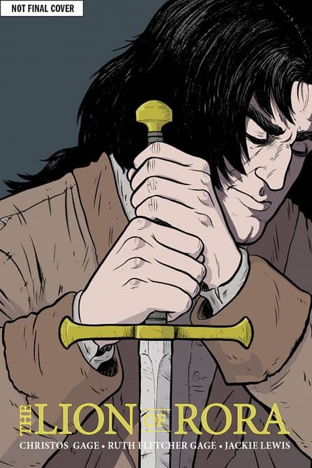 LION OF RORA GN