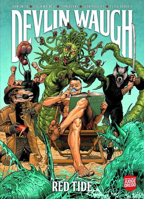 DEVLIN WAUGH RED TIDE TP