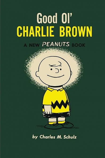 Cover Art for GOOD OL PEANUTS TP VOL 04 1955-1957
