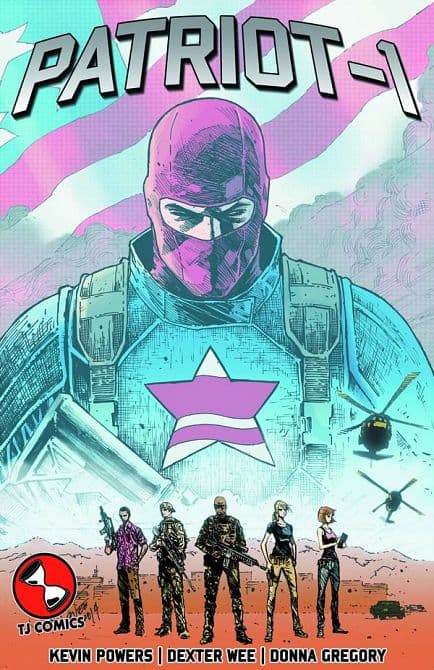 PATRIOT-1 GN VOL 01