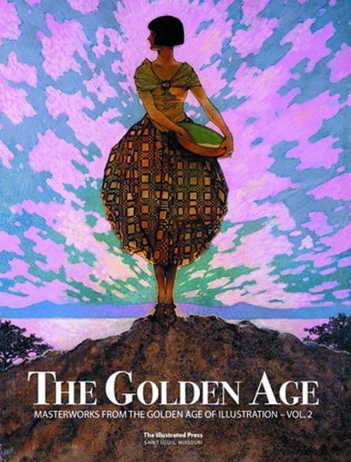 GOLDEN AGE MASTERWORKS FROM GOLDEN AGE ILLUSTRAT HC VOL 02