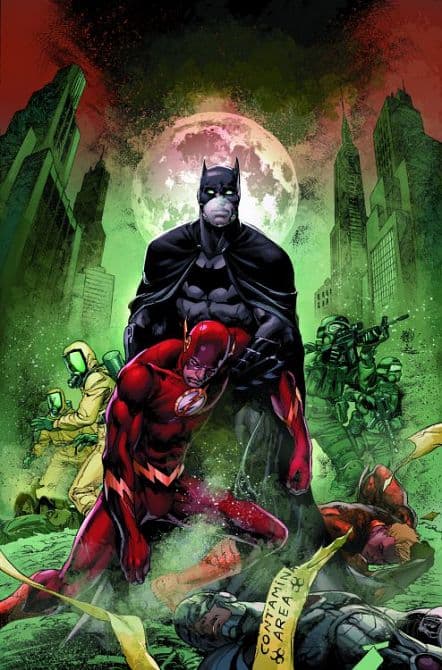 Cover Art for JUSTICE LEAGUE ( NEW 52 )