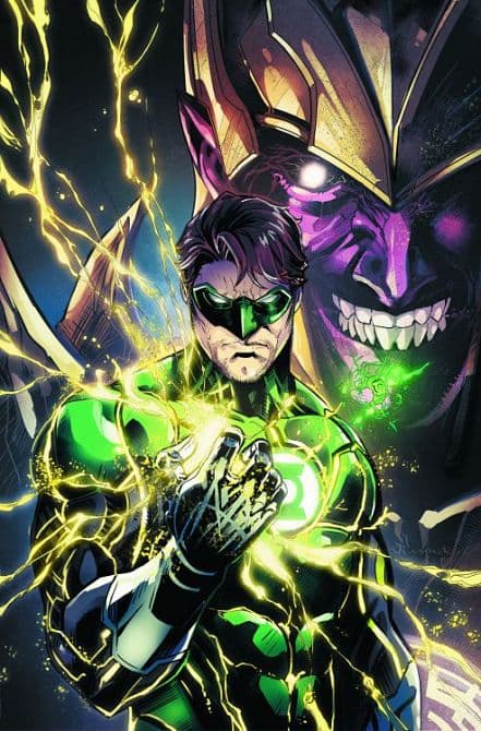 Cover Art for INJUSTICE-DAS ZWEITE JAHR