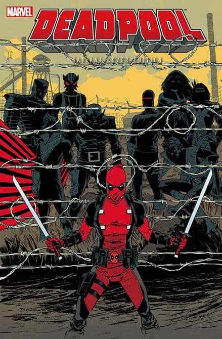 Cover Art für WOLVERINE UND DEADPOOL ( ab 2013 )