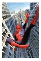 Cover Art for MARVEL EXKLUSIV 114: SPIDER-MAN-ERSTE SCHRITTE ( SC )