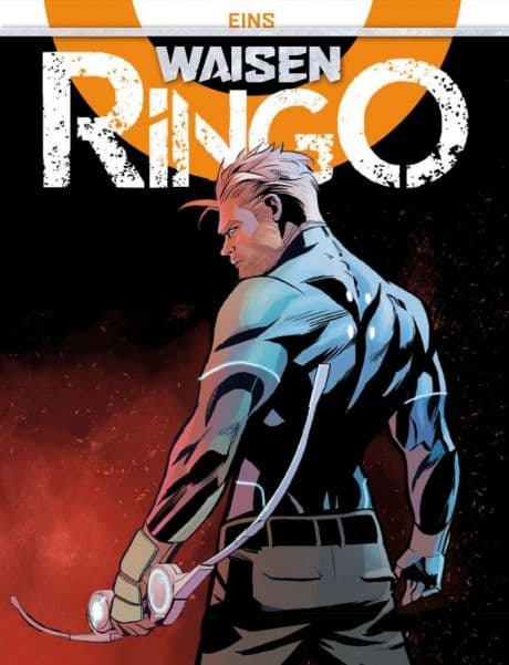 Cover Art for WAISEN-RINGO