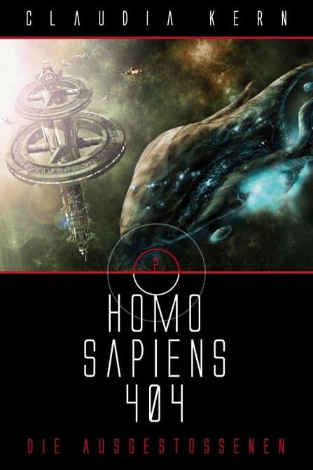 Cover Art for HOMO SAPIENS 404 ( ROMAN )