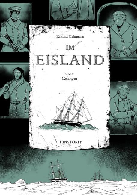 Cover Art for IM EISLAND