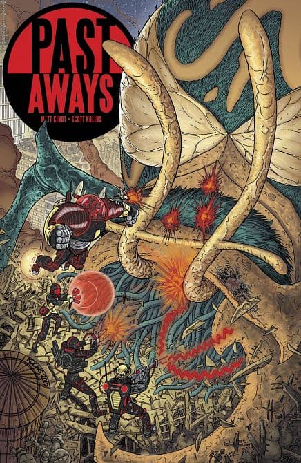 PASTAWAYS