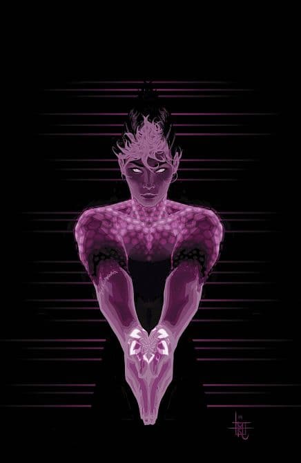 Cover Art for MULAN REVELATIONS
