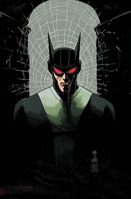 JLA GODS AND MONSTERS BATMAN
