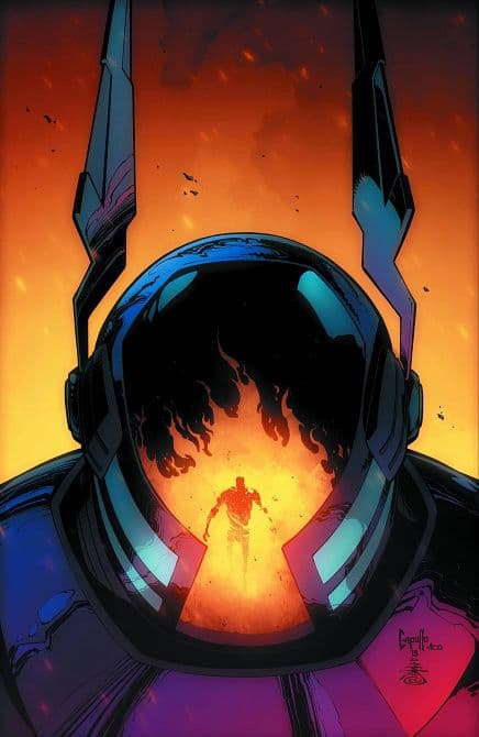 Cover Art for BATMAN ( 2011-2016 )