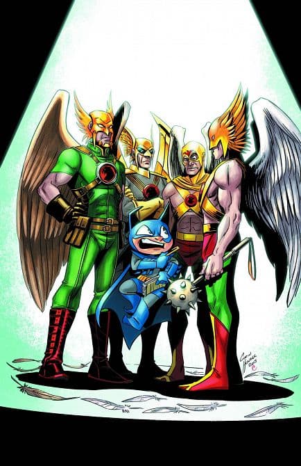 BAT MITE