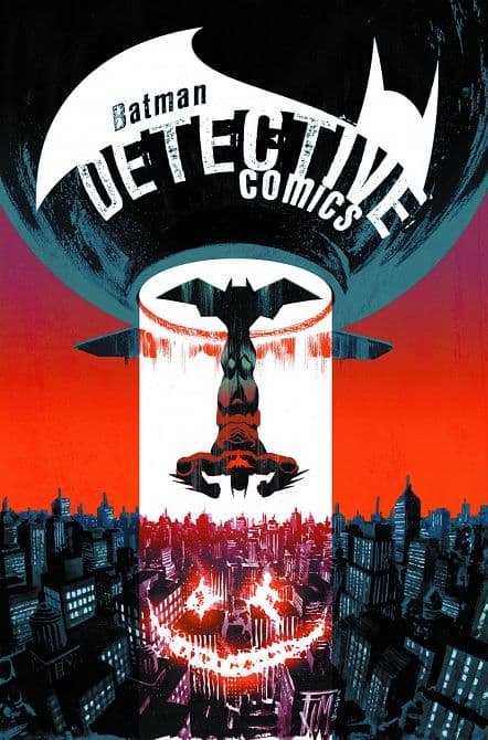 Cover Art for DETECTIVE COMICS ( 2011-2016 )