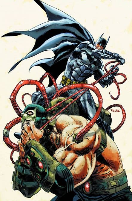 BATMAN ARKHAM KNIGHT