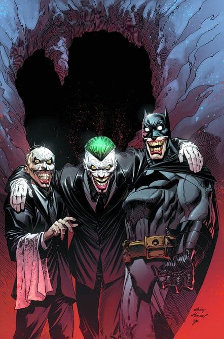 JOKER ENDGAME HC