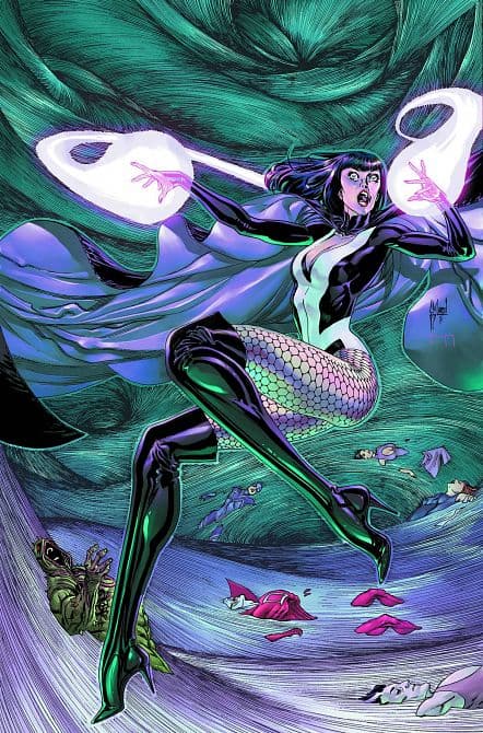 JUSTICE LEAGUE DARK TP VOL 06 LOST IN FOREVER