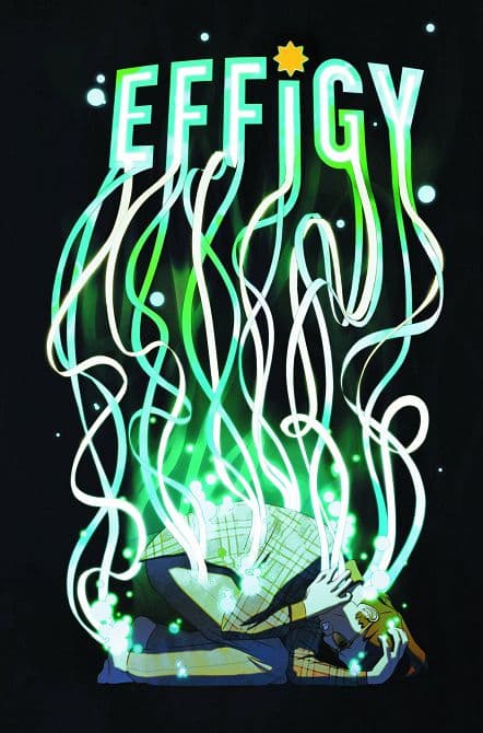 Cover Art for EFFIGY