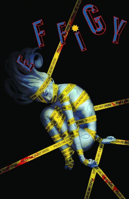 Cover Art for EFFIGY TP VOL 01 IDLE WORSHIP