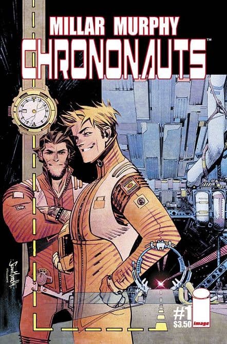 CHRONONAUTS TP VOL 01