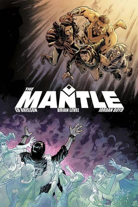 MANTLE