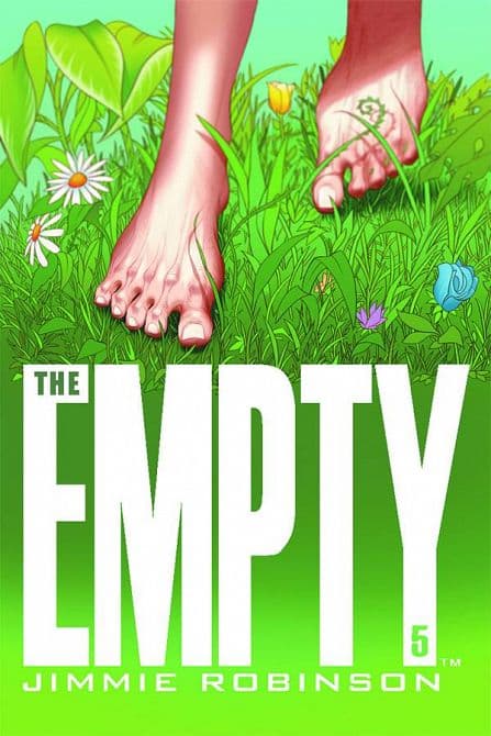 Cover Art for EMPTY
