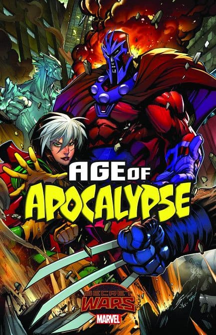 Cover von AGE OF APOCALYPSE #1