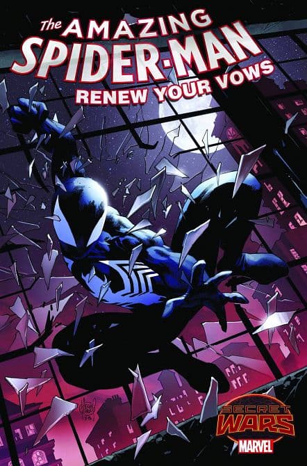 AMAZING SPIDER-MAN RENEW YOUR VOWS ( 2015-2016 )