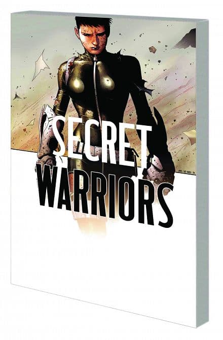 Cover Art for SECRET WARRIORS COMPLETE COLLECTION TP VOL 02