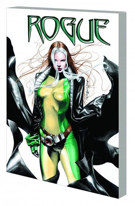Cover Art for ROGUE TP COMPLETE COLLECTION