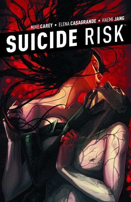 Cover Art for SUICIDE RISK TP VOL 05