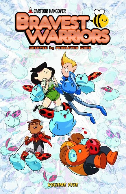 BRAVEST WARRIORS TP VOL 05