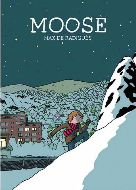 MOOSE GN