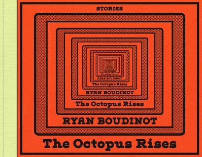 Cover Art for OCTOPUS RISES HC NOVEL