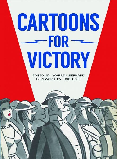 CARTOONS FOR VICTORY HC