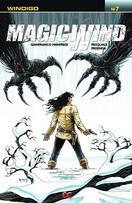 MAGIC WIND GN VOL 07 WINDIGO