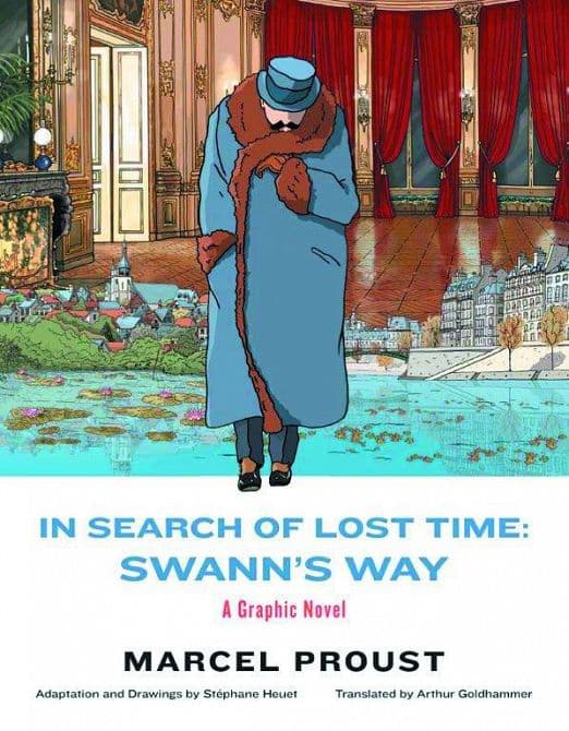 IN SEARCH OF LOST TIME SWANNS WAY GN