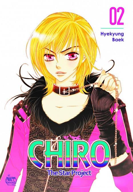 CHIRO GN VOL 02 STAR PROJECT
