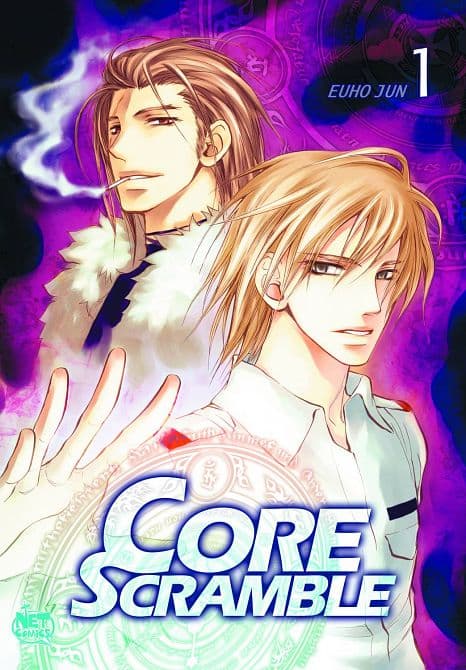 CORE SCRAMBLE GN VOL 01