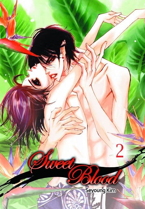 SWEET BLOOD GN VOL 02
