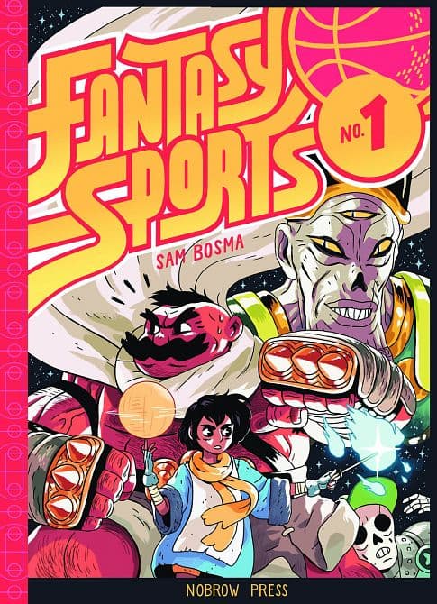 FANTASY SPORTS GN VOL 01