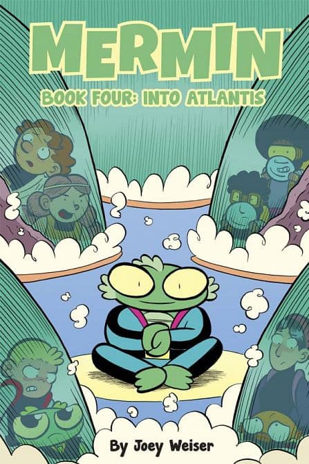 MERMIN HC VOL 04