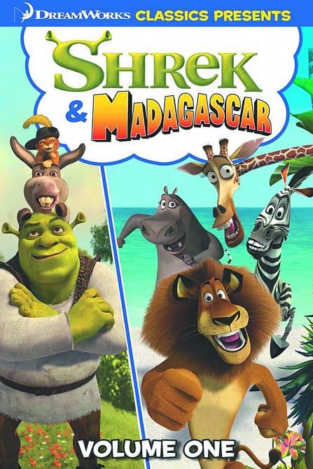 DREAMWORKS CLASSICS VOL 01