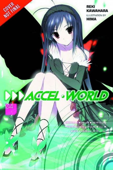 ACCEL WORLD GN VOL 04