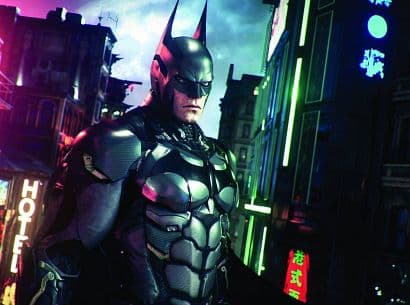 BATMAN ARKHAM UNIVERSE ULTIMATE VISUAL GUIDE HC