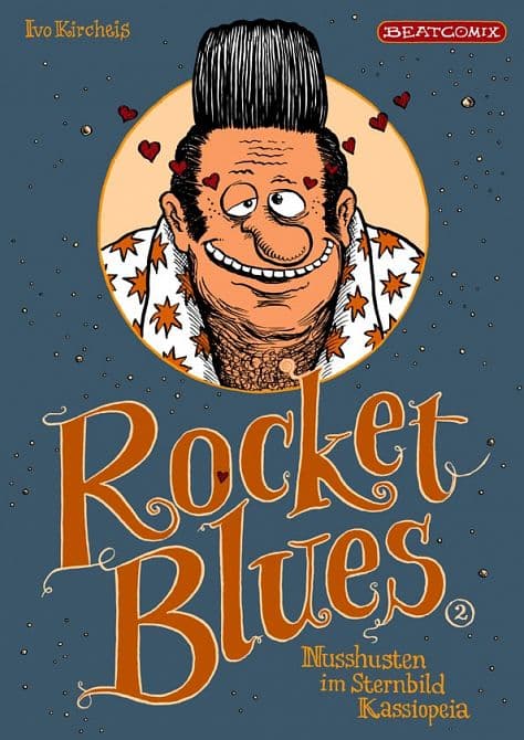 ROCKET BLUES