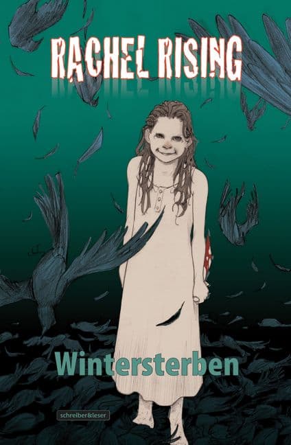Cover Art for RACHEL RISING ( ab 2014 )